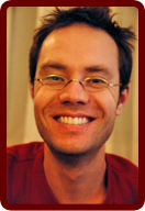 portrait of Remco Kalf