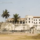 Ghana Coast (beaches, forts and stilts village)