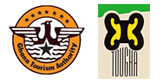 logo Tour Operator Union of Ghana and Ghana Tourism Authority