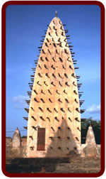 architectureburkina