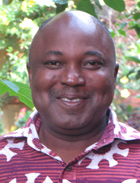 portrait of Kofi Akakpo Atchoe
