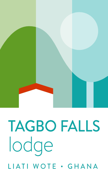 The Tagbo Falls Lodge, in Liati Wote, Volta Region, Ghana