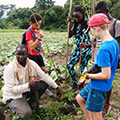 Gideons activities for kids at the Tagbo Falls Lodge