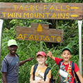 Gideons activities for kids at the Tagbo Falls Lodge