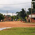 Liati Wote, Volta Region, Ghana.