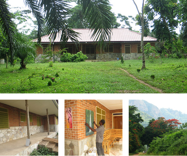 Tagbo Falls Lodge Liate Wote