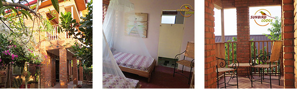 Jolinaiko Sunbird Lodge Accra Ghana