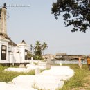 Dutch Cemetery in Elmaina