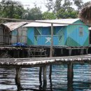 Nzulezo stilt village