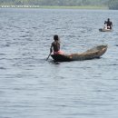 Nzulezo stilt village