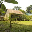 Bobiri Forest Reserve guesthouse