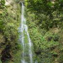 Tagbo Falls in Liate Wote