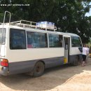 Toyota Coastal Bus